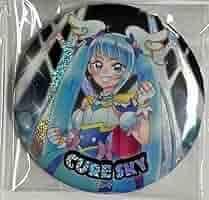 Amazon.co.jp: 全プリキュア LIVE 缶バッジひろがるスカイ